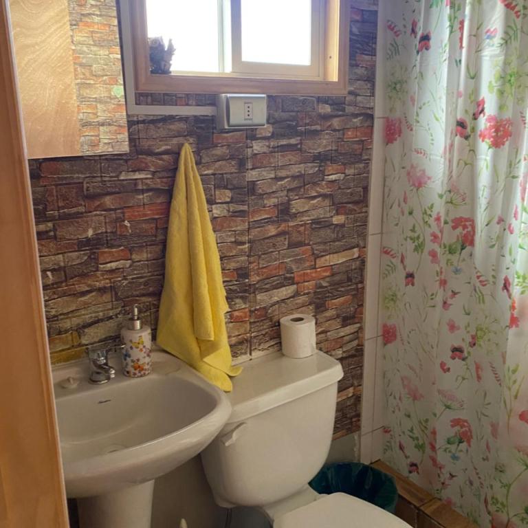Cabaña disponible - One-Bedroom Apartment - 5