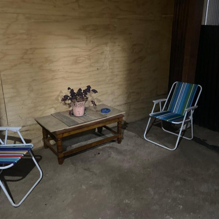 Cabaña disponible - One-Bedroom Apartment - 6