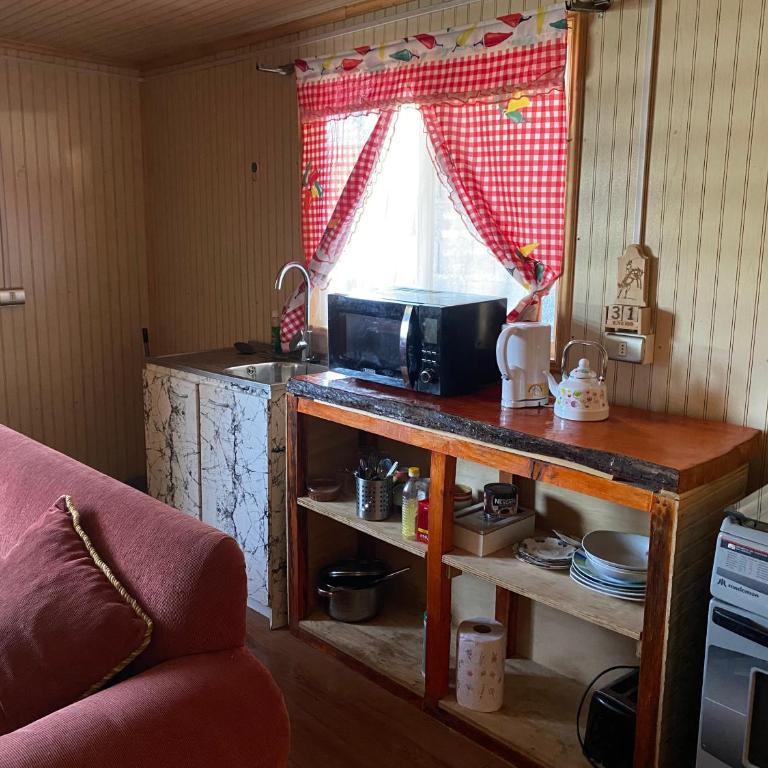 Cabaña disponible - One-Bedroom Apartment - 7