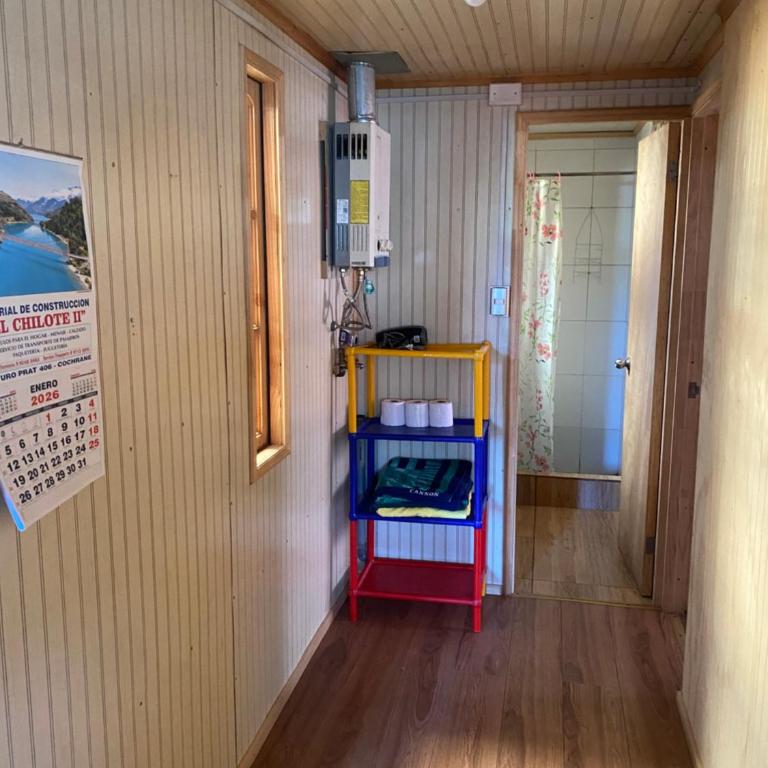 Cabaña disponible - One-Bedroom Apartment - 8