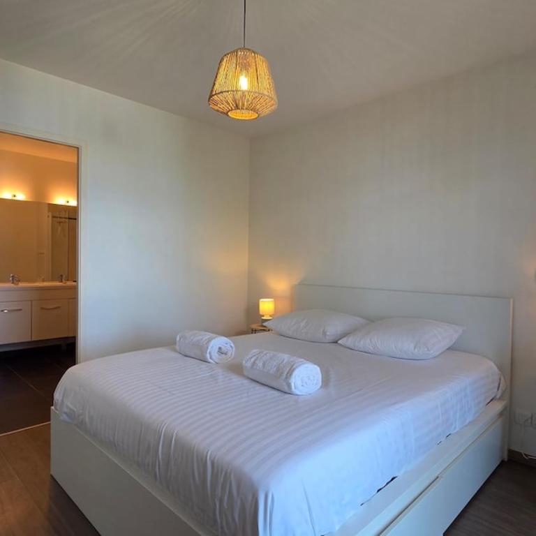 Le Léman Vision - appartement vue Lac - Appartamento con 1 Camera da Letto e Vista Lago - 3