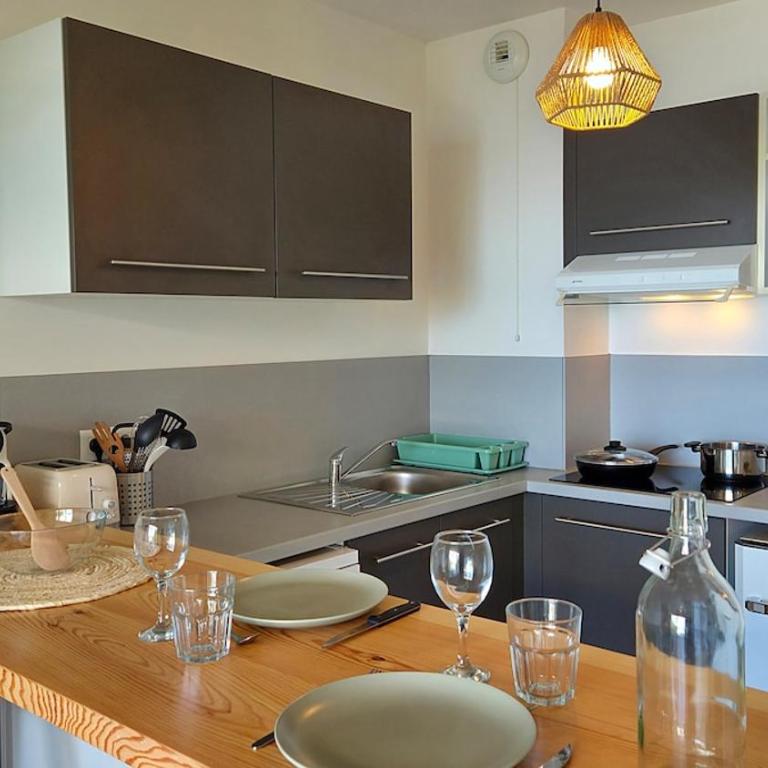 Le Léman Vision - appartement vue Lac - Appartamento con 1 Camera da Letto e Vista Lago - 38