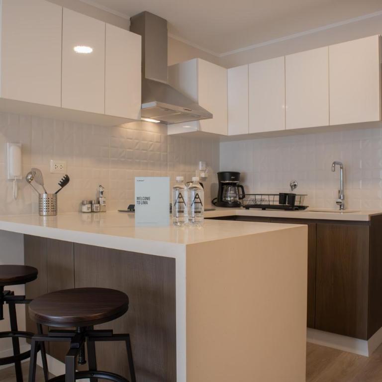 Art Residence in Miraflores by Wynwood House - Apartamento de 1 dormitorio - 9