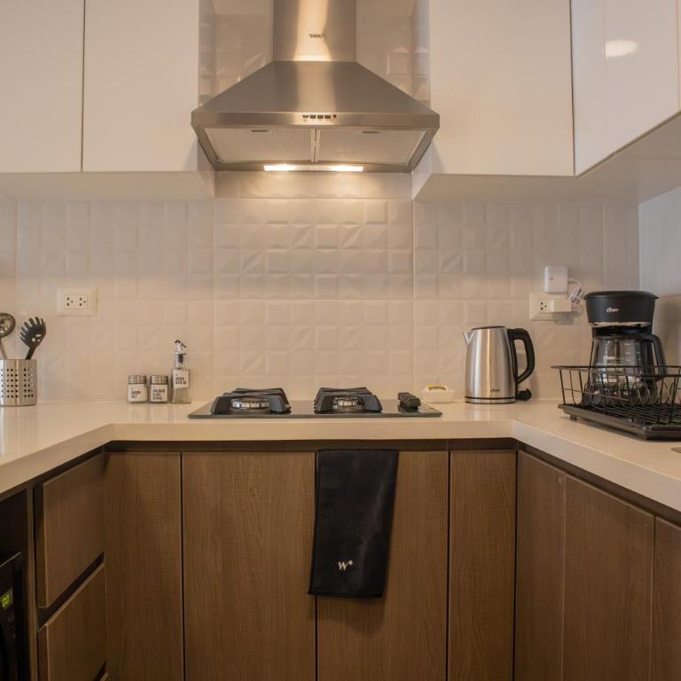 Art Residence in Miraflores by Wynwood House - Apartamento de 1 dormitorio - 2