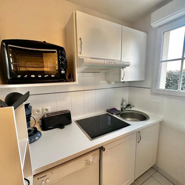 ORION - Charmante petite maison de 3 pièces avec jardin et parking - Casa de 2 dormitorios - 5