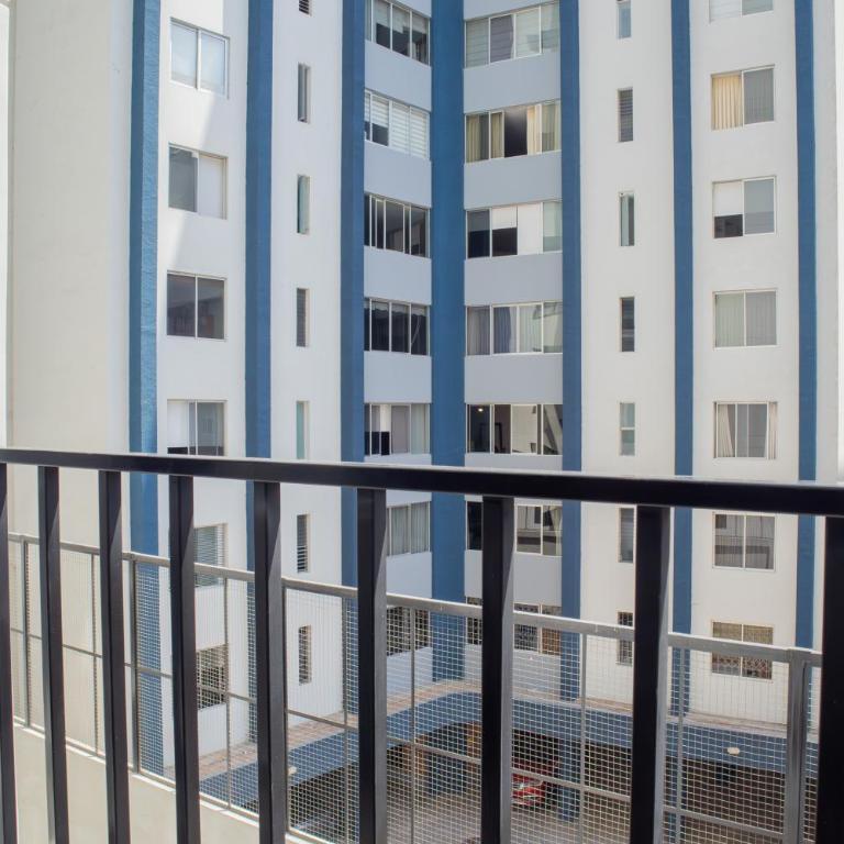 Art Residence in Miraflores by Wynwood House - Apartamento de 1 dormitorio - 10
