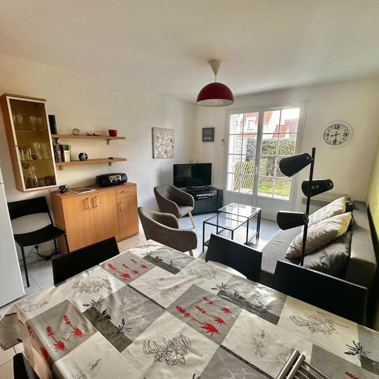 ORION - Charmante petite maison de 3 pièces avec jardin et parking - Casa de 2 dormitorios - 15