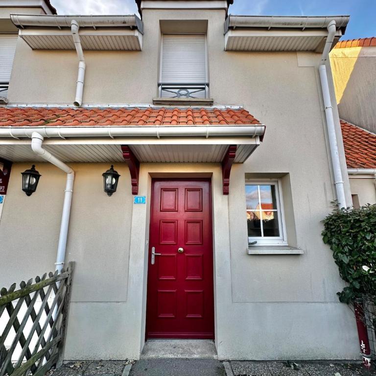 ORION - Charmante petite maison de 3 pièces avec jardin et parking - Casa de 2 dormitorios - 32