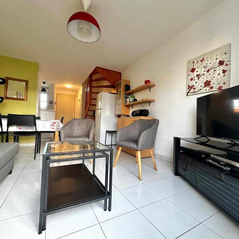 ORION - Charmante petite maison de 3 pièces avec jardin et parking - Casa de 2 dormitorios - 9