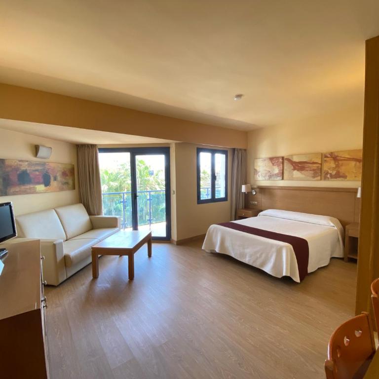 Apartamentos MS Puerto Marina, antes MS Pepita - Estudio (2 adultos) - 1