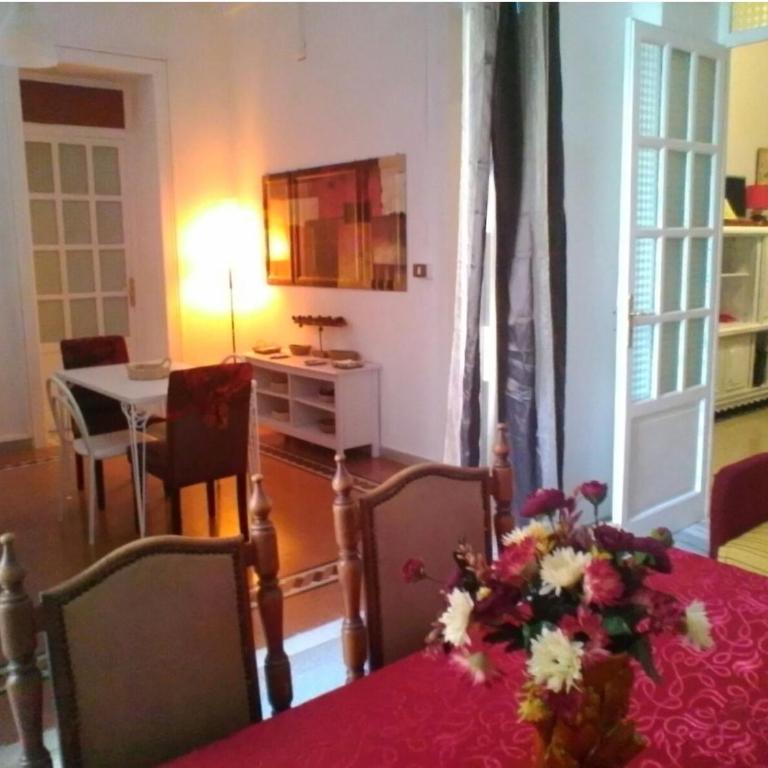 Palermo Centrale - Suite con 2 Camere da Letto e Bagno Privato Esterno - 2