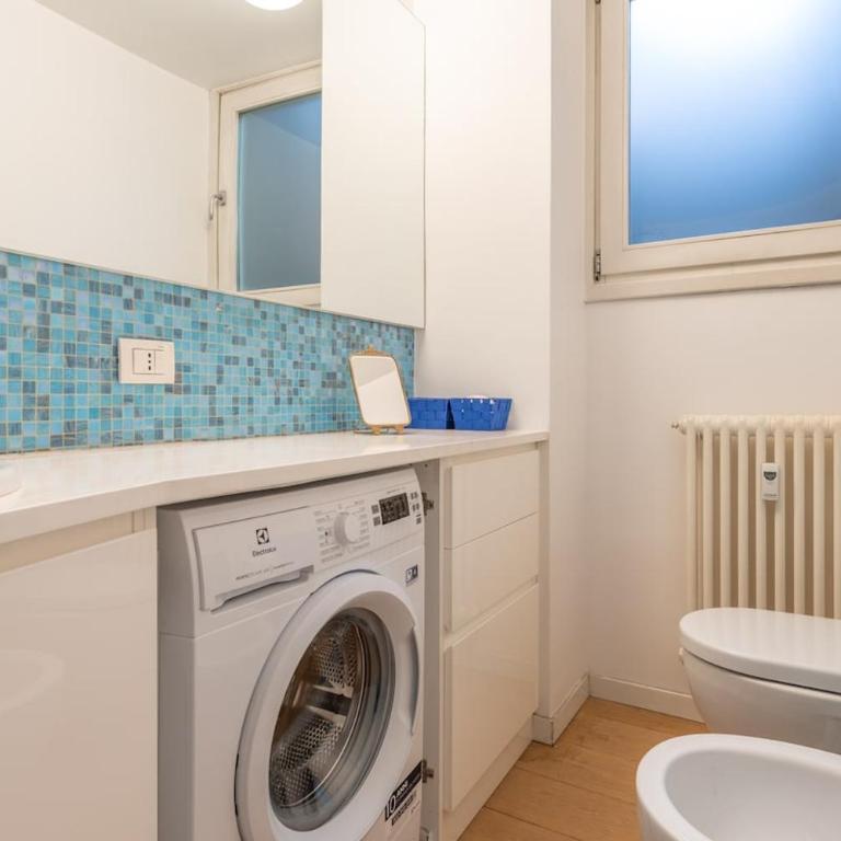 Terrazza di lusso in Porta Venezia, 1bdr con AC - Appartamento con 1 Camera da Letto - 5