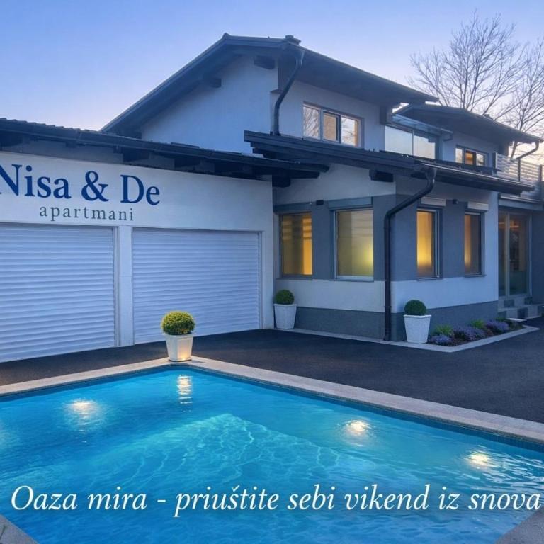 Nisa & De Apartmani - One-Bedroom Apartment - 1