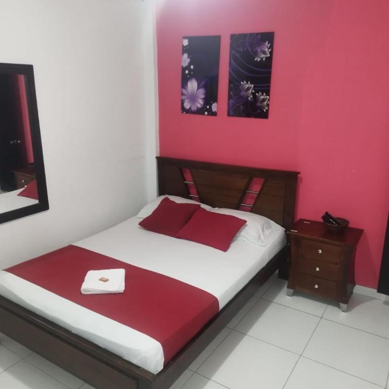 Hotel Cartago Plaza - Single Room - 4