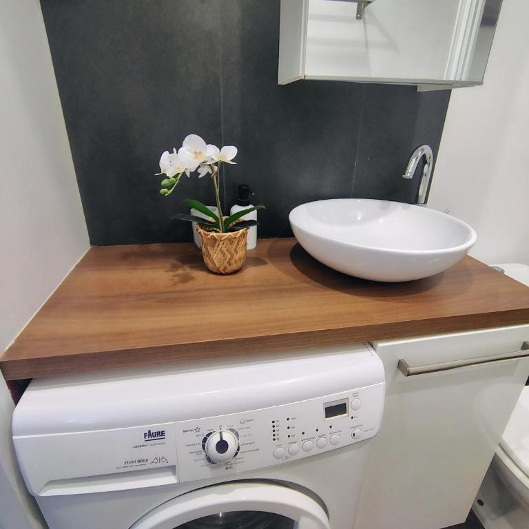 escapade à Wimereux - Appartamento con 1 Camera da Letto - 18