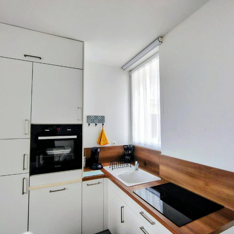escapade à Wimereux - Appartamento con 1 Camera da Letto - 8