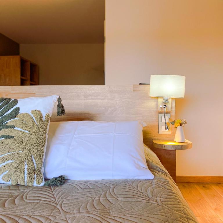Château le Bouïs Hotel & Wine - Chambre Double Deluxe avec Balcon - Vue sur Mer - 3