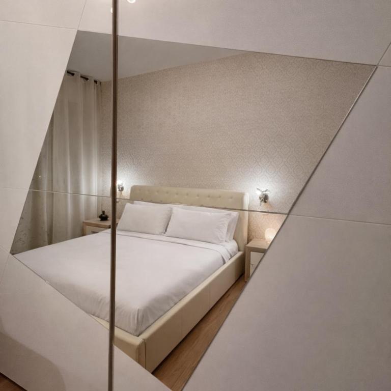 Appartamento Incantevole con Vasca Idromassaggio & Parcheggio Sorvegliato - One-Bedroom Apartment - 9