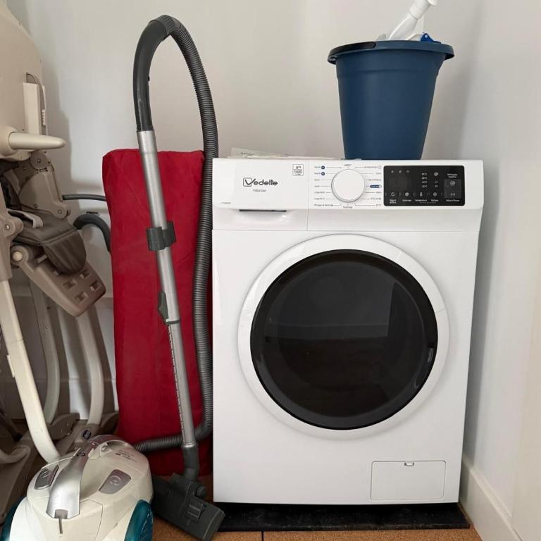 SASHA - Appart en centre-ville pour 6 pers avec Garage et Plage à 200m - Apartamento de 3 dormitorios - 22