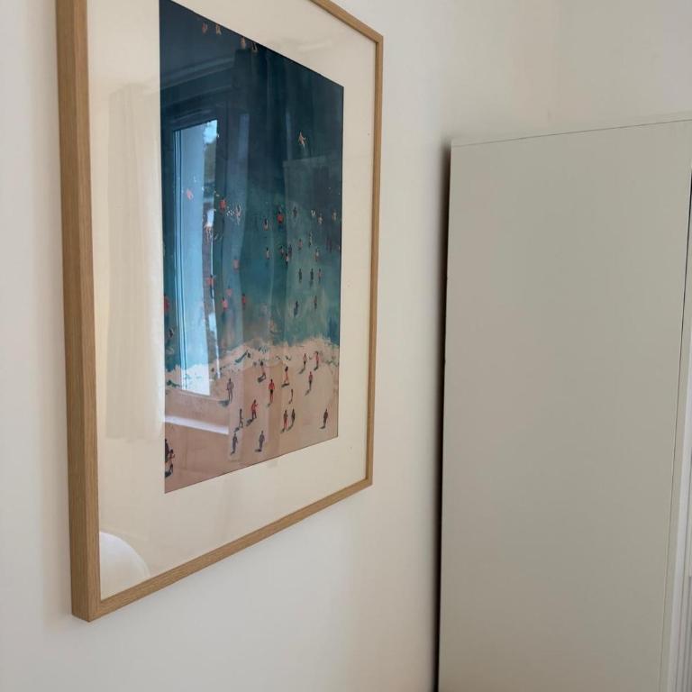SASHA - Appart en centre-ville pour 6 pers avec Garage et Plage à 200m - Apartamento de 3 dormitorios - 26