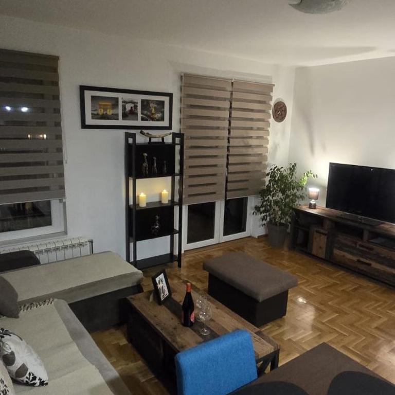 City Stay Apartments - Apartman sa 1 Spavaćom Sobom - 1