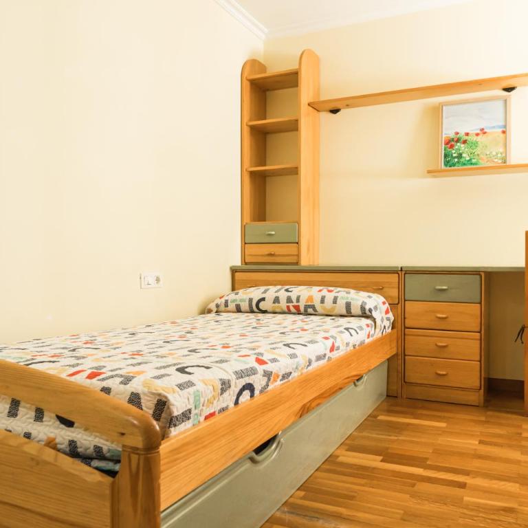 Ravella Vilagarcía de Arousa - Apartamento de 3 dormitorios - 12