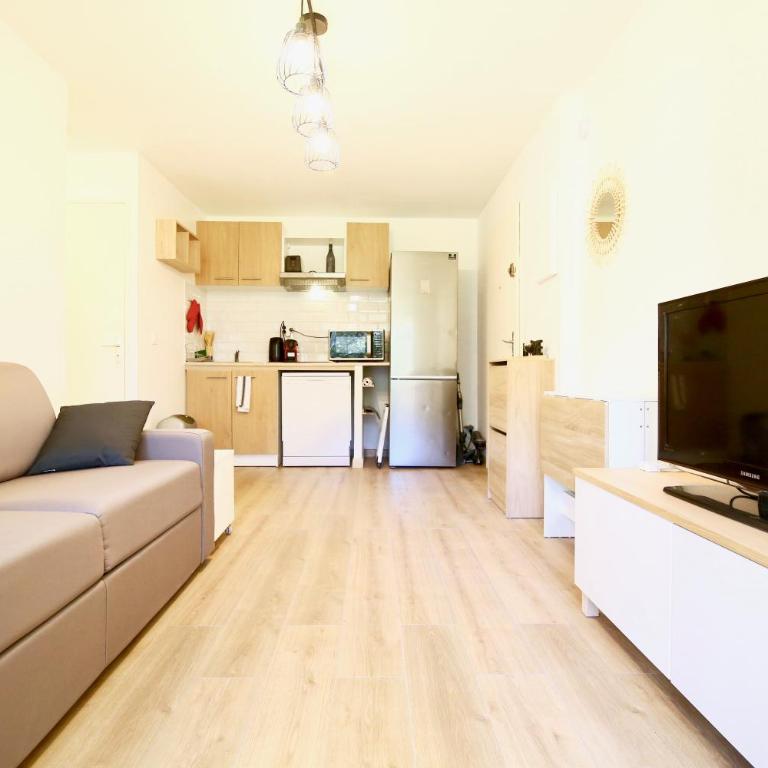Feel good tamaris, wifi et Clim - Apartment mit 2 Schlafzimmern - 1
