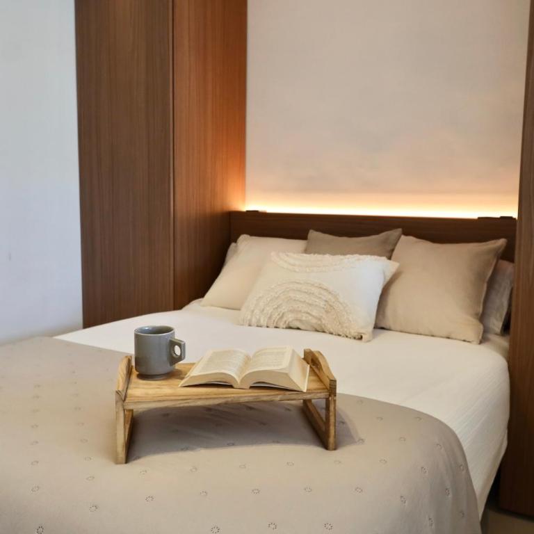 Benalmádena Costa apartment - Apartamento con terraza y vistas - One-Bedroom Apartment - 4