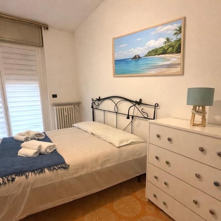 Andora Centro: Relax per 6 a due passi dal mare - Appartamento - 4
