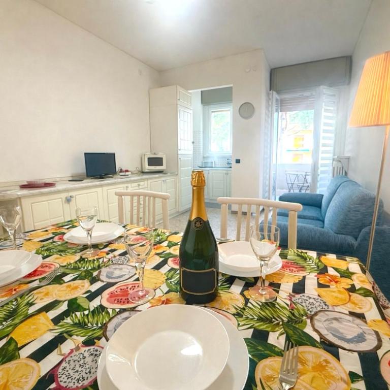 Andora Centro: Relax per 6 a due passi dal mare - Appartamento - 2