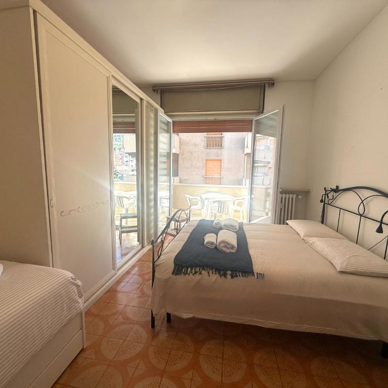 Andora Centro: Relax per 6 a due passi dal mare - Appartamento - 8
