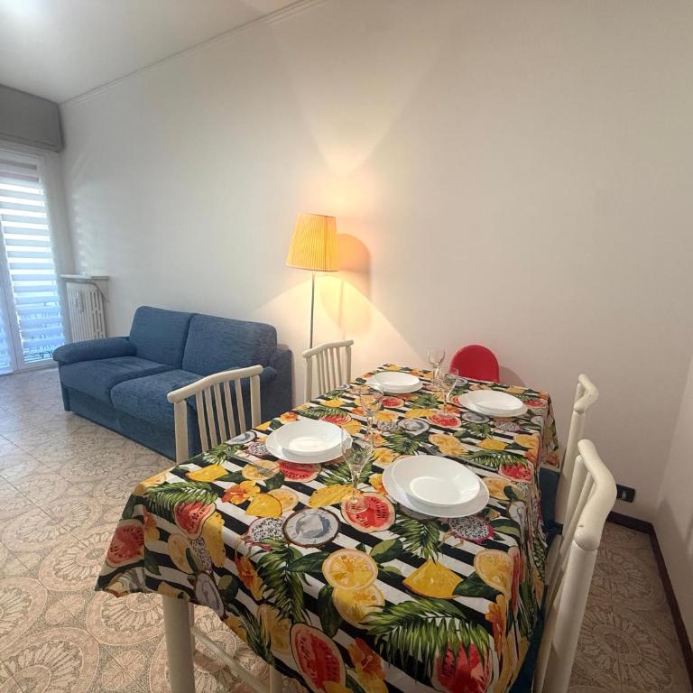 Andora Centro: Relax per 6 a due passi dal mare - Appartamento - 9