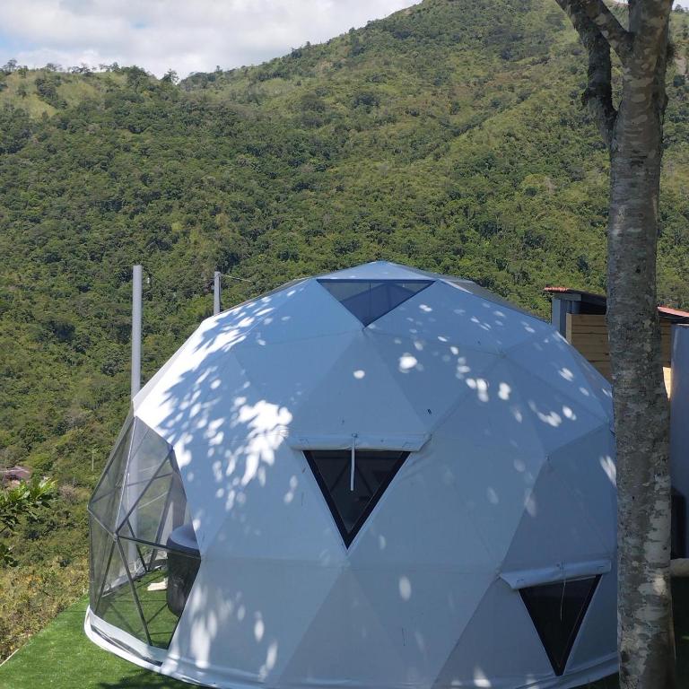 GLAMPING DOMO VILLETA - Tienda - 6