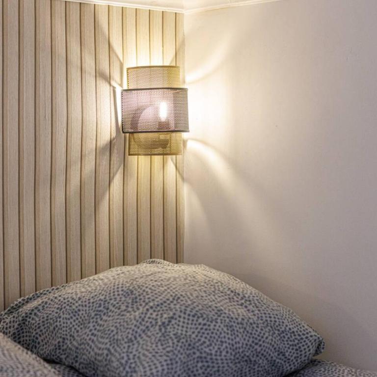 Studio Cosy Mezzanine 2-4p Carré d'Or - Appartement 1 Chambre - 22
