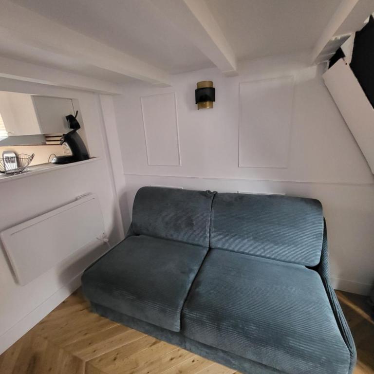 Studio Cosy Mezzanine 2-4p Carré d'Or - Appartement 1 Chambre - 23