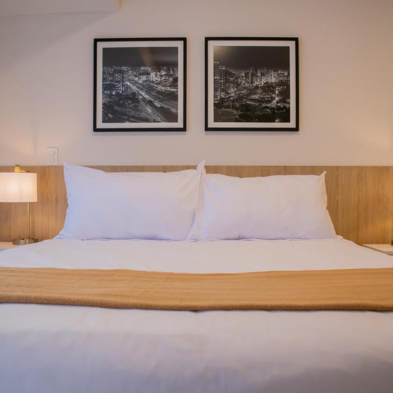 Art Residence in Miraflores by Wynwood House - Apartamento de 1 dormitorio - 9