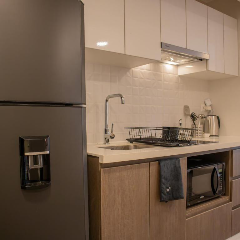Art Residence in Miraflores by Wynwood House - Apartamento de 1 dormitorio - 5