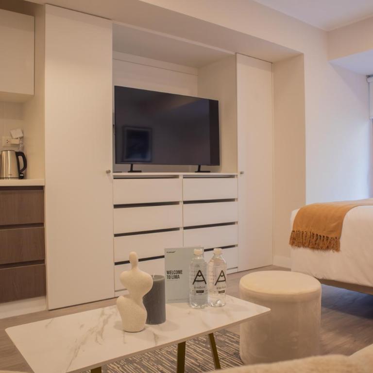 Art Residence in Miraflores by Wynwood House - Apartamento de 1 dormitorio - 4