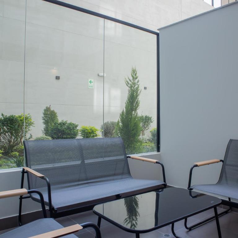 Art Residence in Miraflores by Wynwood House - Apartamento de 1 dormitorio - 10