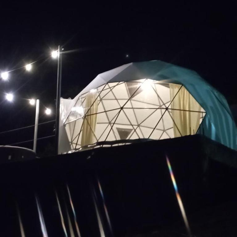 GLAMPING DOMO VILLETA - Tienda - 5