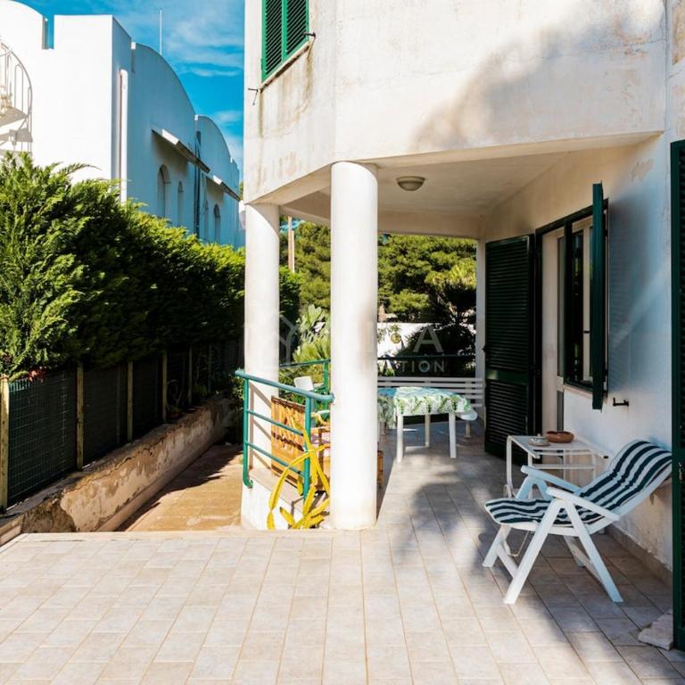 Oblò sul Mare - Two-Bedroom Apartment - 17