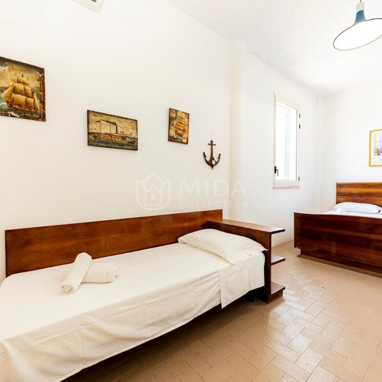 Oblò sul Mare - Two-Bedroom Apartment - 28