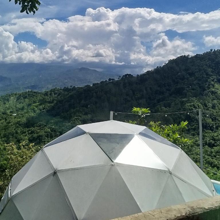 GLAMPING DOMO VILLETA - Tienda - 4