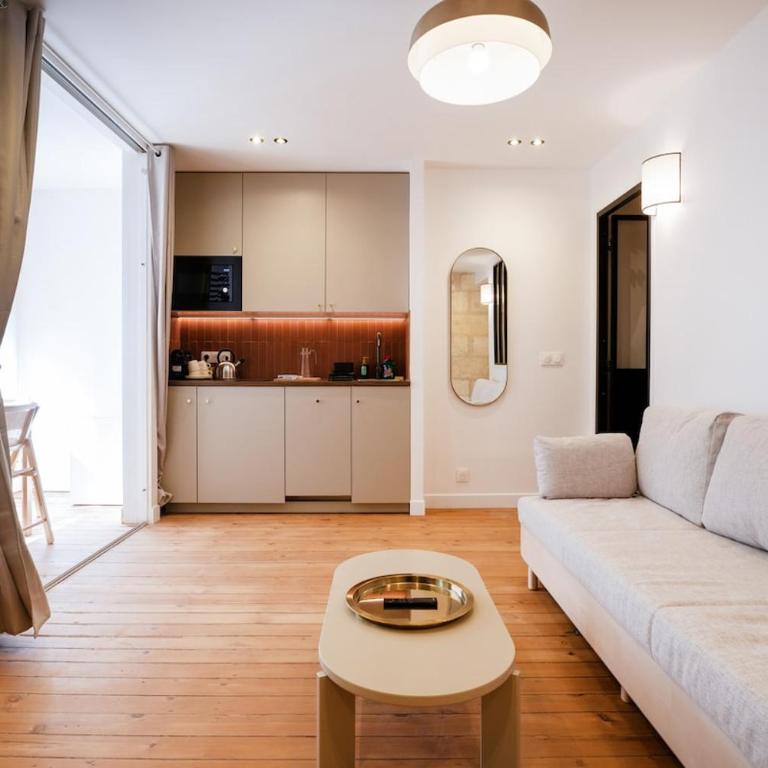 Sublime 2-bedroom apartment - Historical center - Apartment - 2