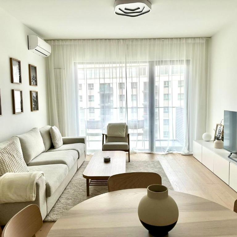 BW Loft Apartments FREE GARAGE Fast Wi-Fi - Apartman sa Balkonom - 8