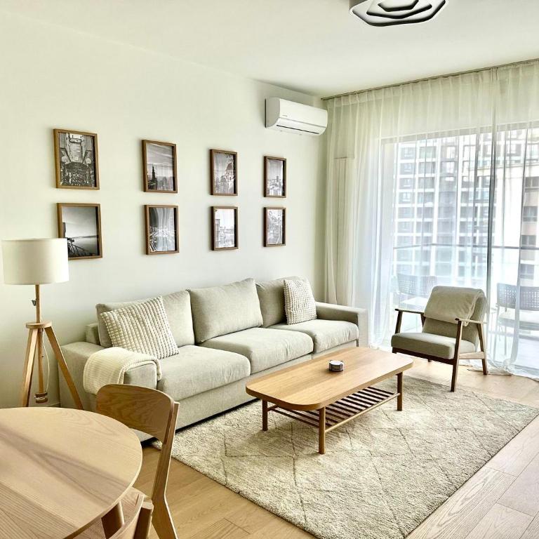 BW Loft Apartments FREE GARAGE Fast Wi-Fi - Apartment with Balcony - 8