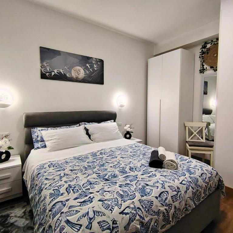 Bella Venezia Luxury Rooms - Camera Matrimoniale Deluxe con Balcone - 1