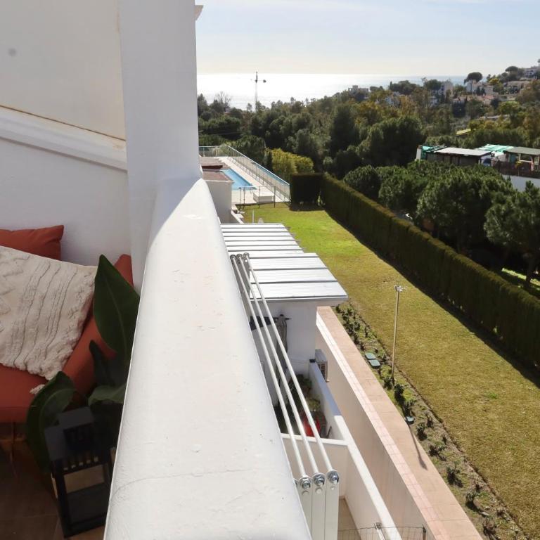 Benalmádena Costa apartment - Apartamento con terraza y vistas - One-Bedroom Apartment - 48