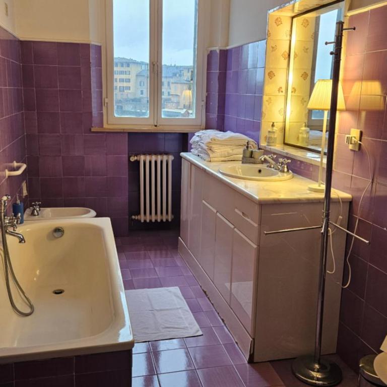 Appartamento incantevole con loggia sui tetti - Appartamento con 1 Camera da Letto - 13
