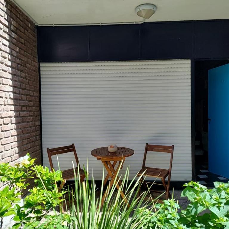 Depto ENTERO Amueblado a pasos del mar - Three-Bedroom Apartment - 3